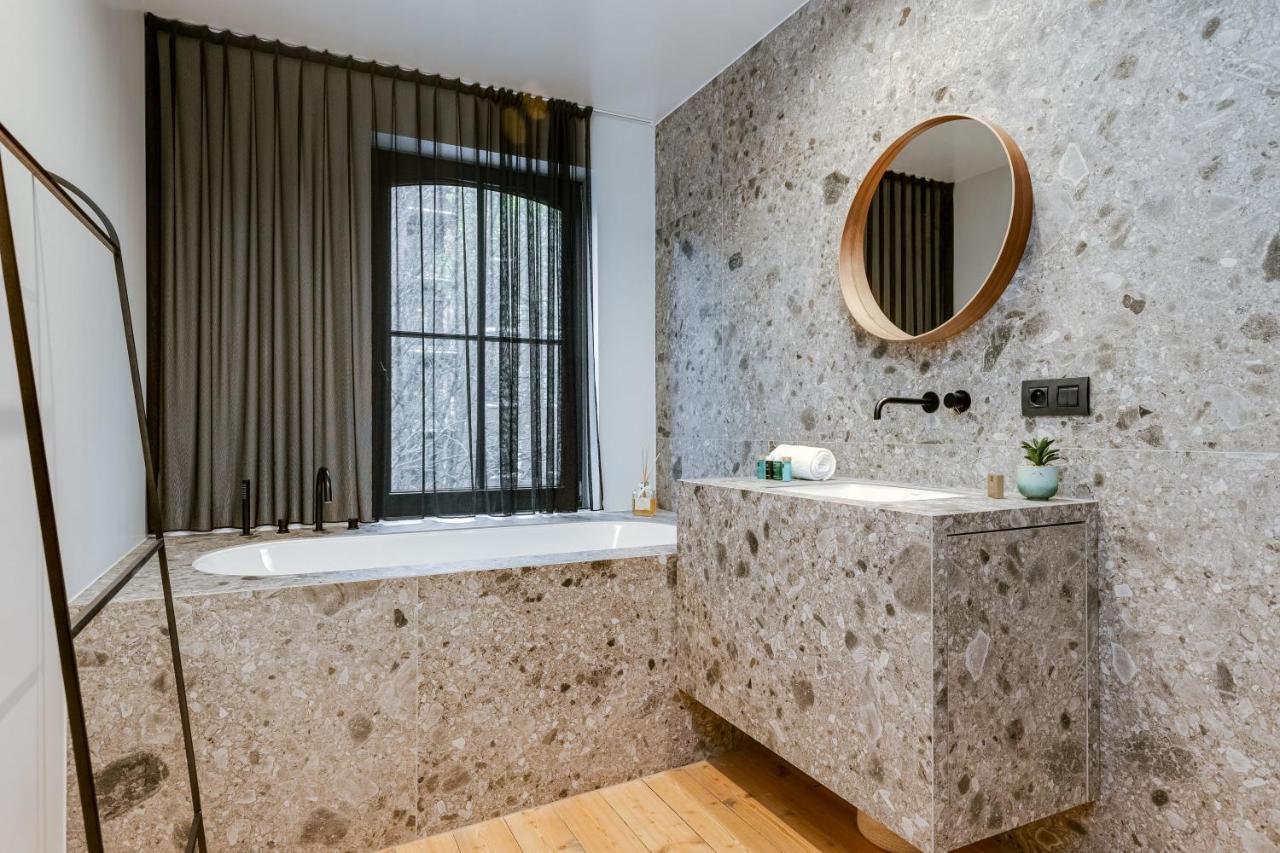 Beautiful Luxurious Mansion With Several Terraces Кортрейк Екстер'єр фото